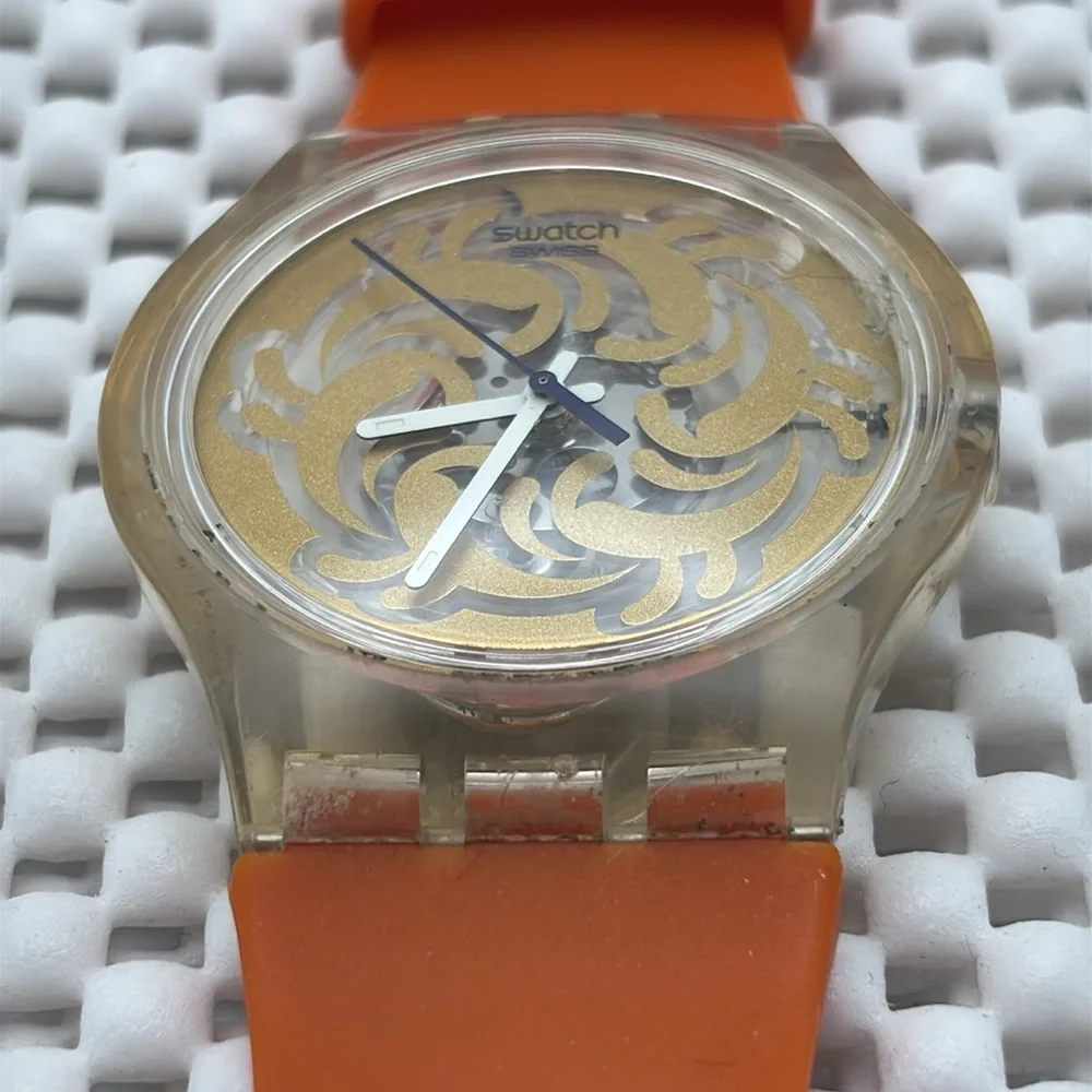Swatch Watch - SUJK116 - SULTANS JOY